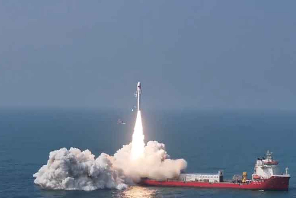 Pakistan launches 2nd indigenous satellite EO-2