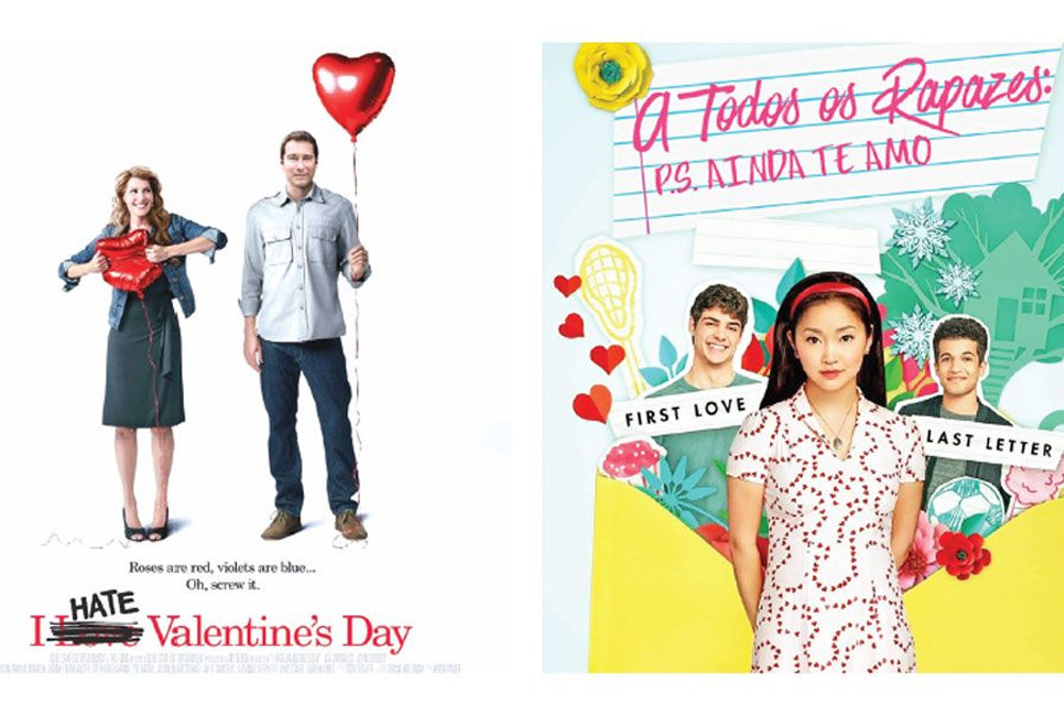 10 best Valentine’s Day films and shows to watch