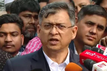 BNP to seek Hasina’s extradition from India: Salahuddin