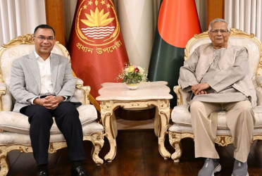 CA hails Tarique on BNP’s historic victory