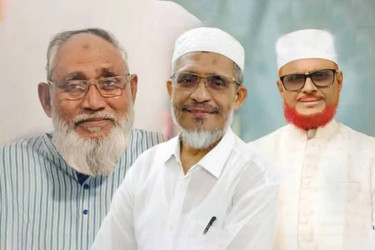 From death row to parliament: 3 politicians’ dramatic return