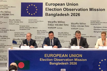 Bangladesh election credible and competitive: EU Chief Observer Ivars Ijabs