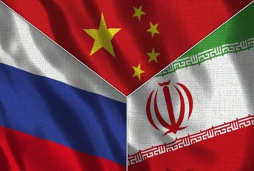 Iran, Russia, China hold trilateral talks in Vienna