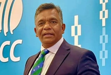 Bulbul skips ICC invitation to watch India-Pakistan match