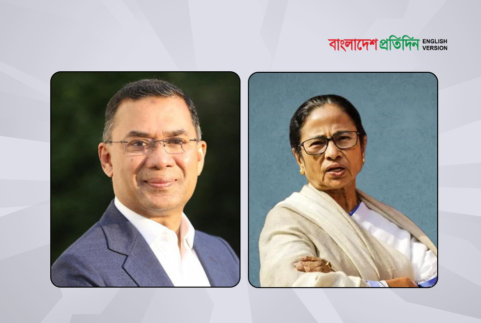 Mamata sends sweets, flowers to Tarique Rahman