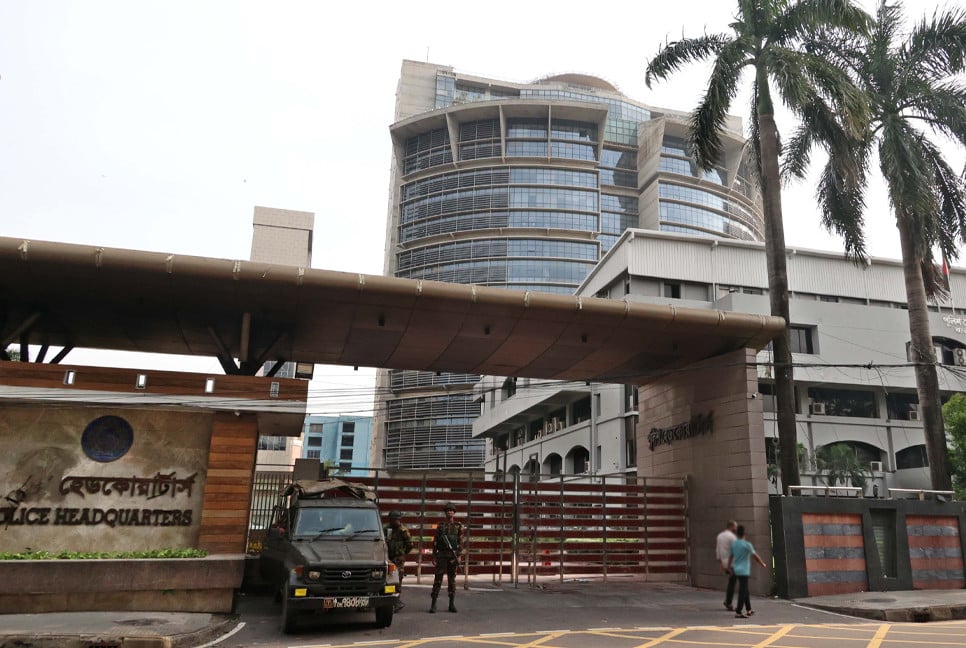 Police HQ issues strict post-poll security directive