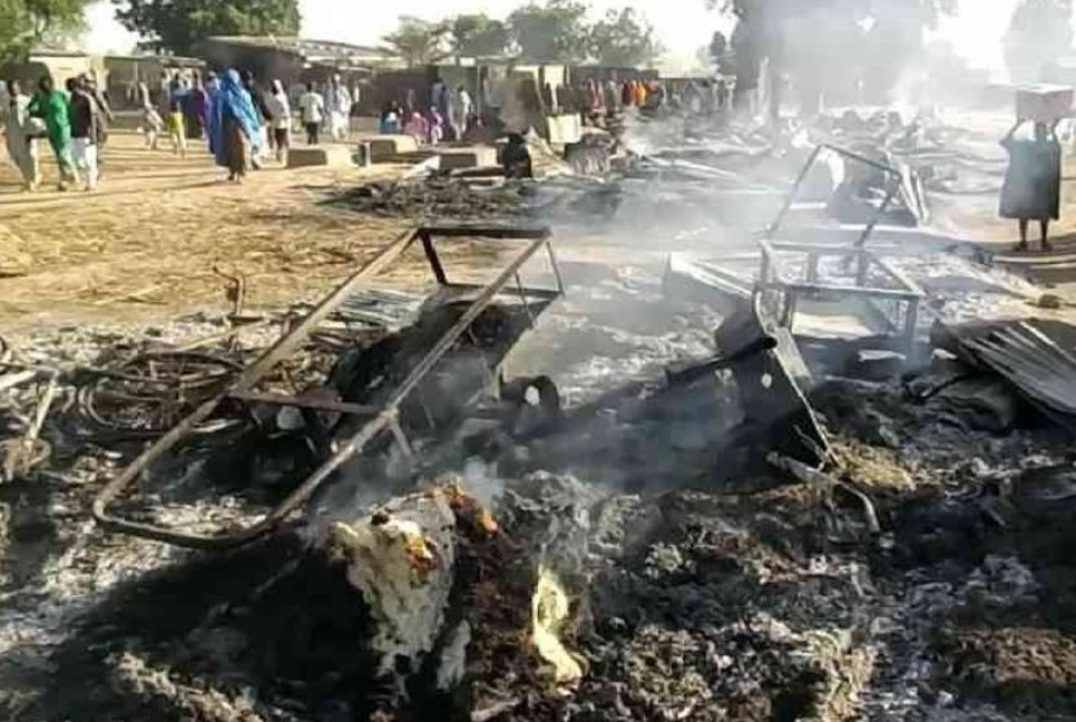 At least 46 killed in fresh Nigeria attacks