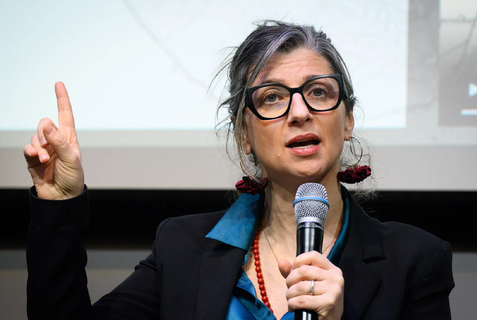 Over 100 artists for Palestine back UN’s Albanese after resignation calls