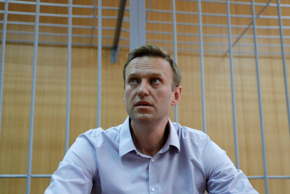 Russia poisoned Alexei Navalny with dart frog toxin: EU