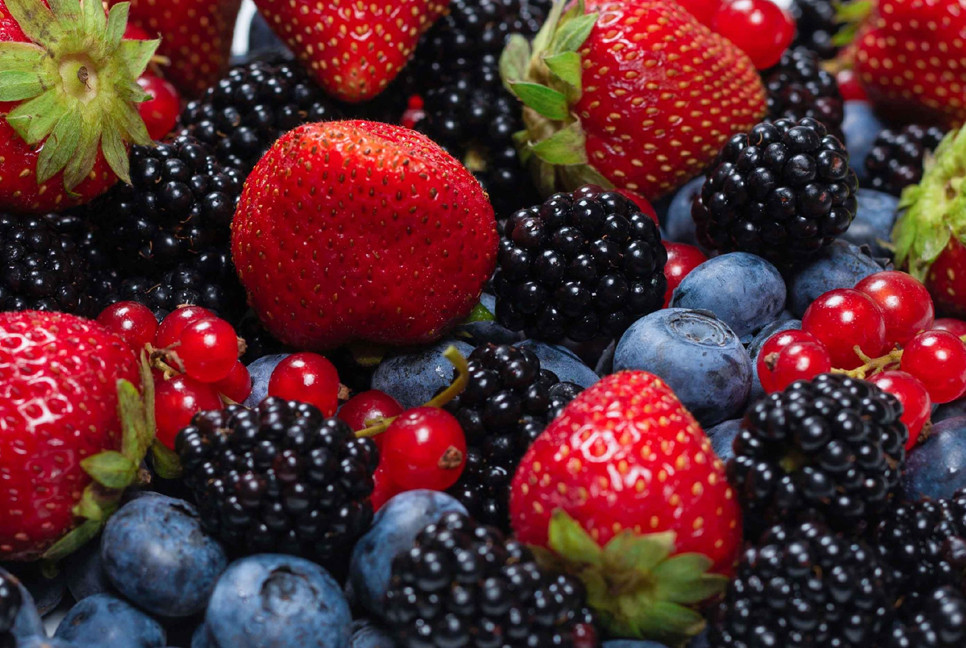 Blueberries and strawberries linked to reduced cognitive decline