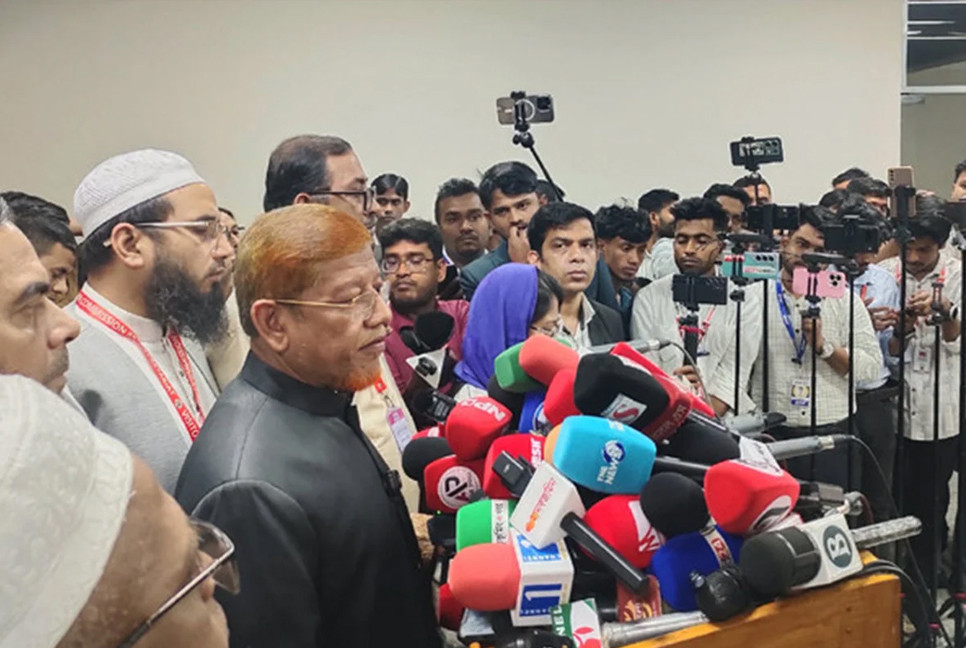 Jamaat-led alliance demands EC recount in 32 seats