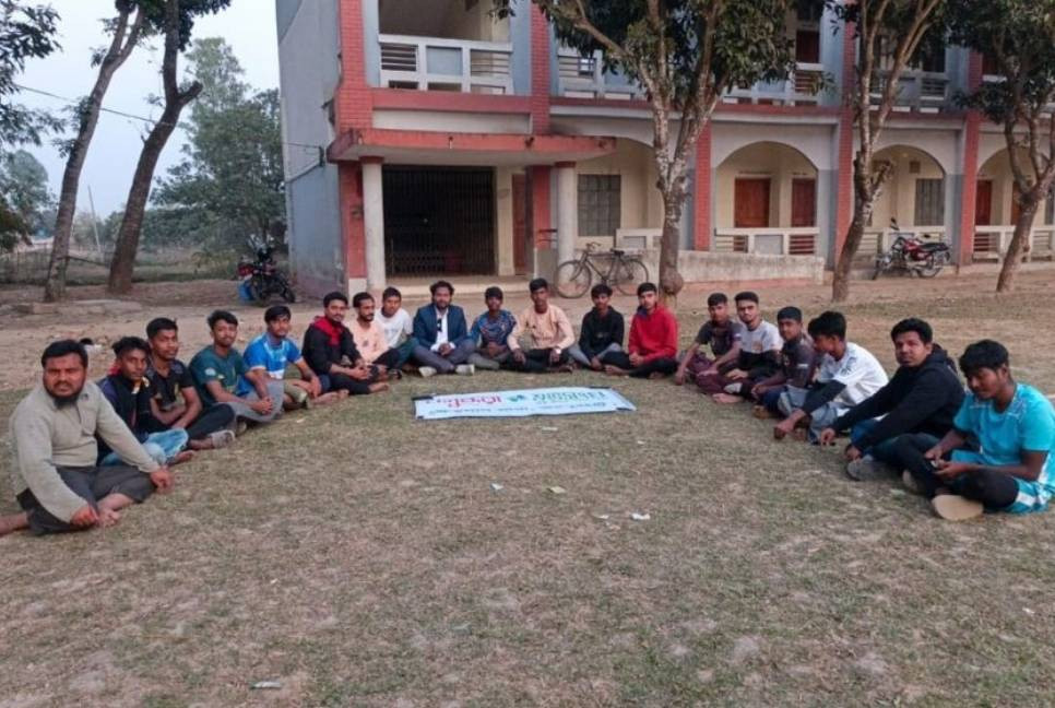 Shuvosangho holds discussion on multi-dimensional social initiatives