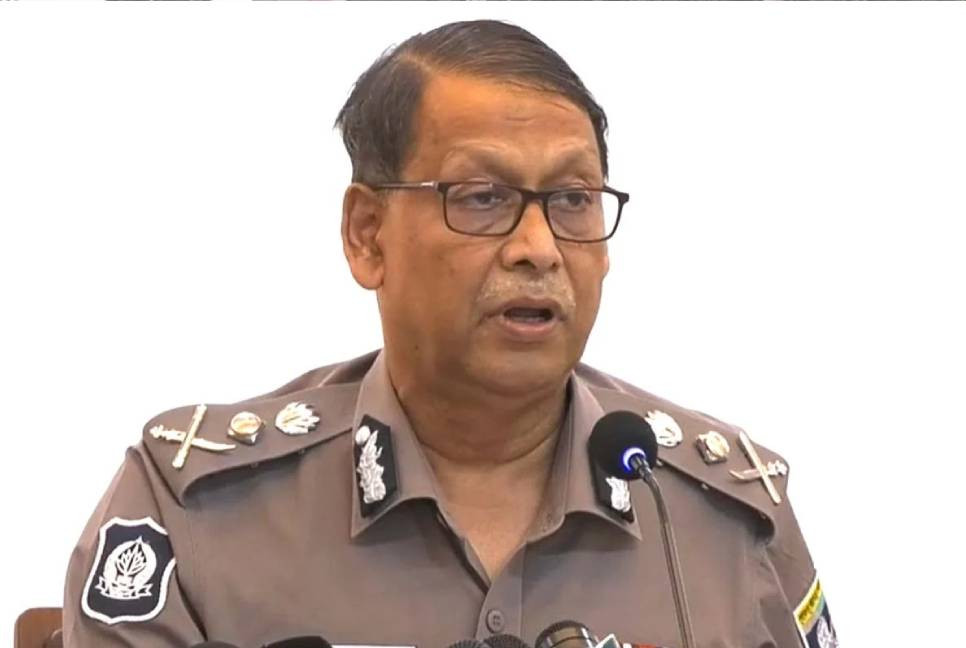 IGP dismisses resignation rumours as ‘untrue’