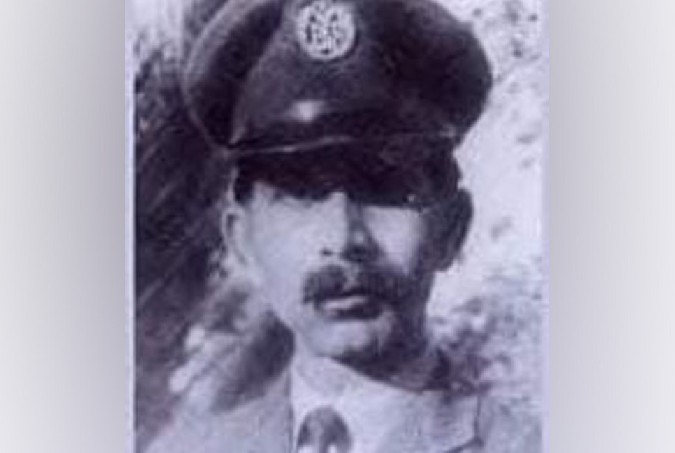 BAF observes 57th death anniversary of Shaheed Sergeant Zahurul Haque