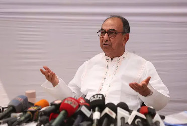 People did not expect abusive language: Abbas