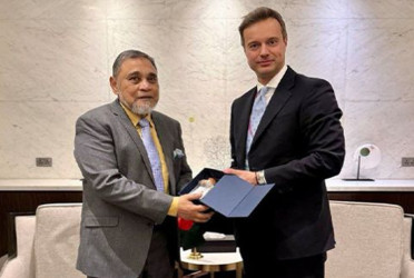 Russian observers call Bangladesh election peaceful, festive