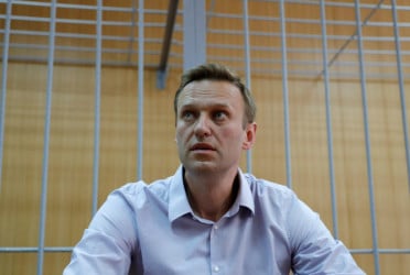 Russia poisoned Alexei Navalny with dart frog toxin: EU