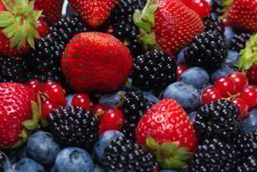 Blueberries and strawberries linked to reduced cognitive decline