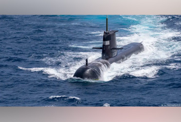 Australia to spend $2.8 billion on new nuclear subs facility