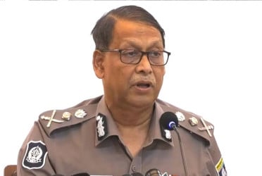 IGP dismisses resignation rumours as ‘untrue’