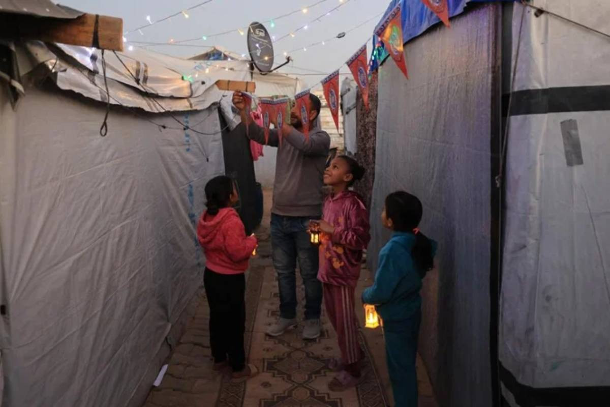 Lebanon says 4 killed in Israeli strike; Israel says Islamic Jihad targeted