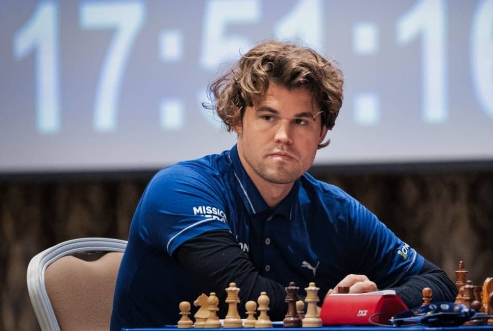 Carlsen wins first FIDE Freestyle World Championship