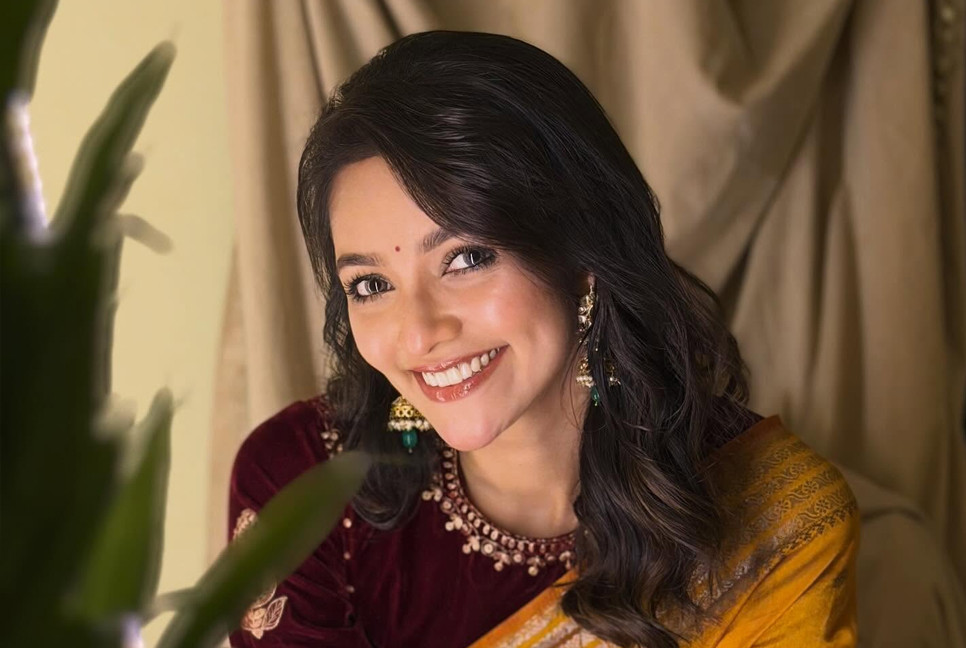 Susmita opens up on ‘Rakshas’ shoot in Bangladesh