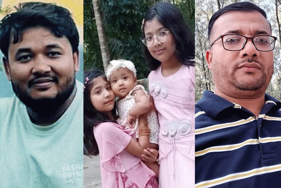 5 Bangladeshis, including 2 children, die in road accident in Saudi Arabia