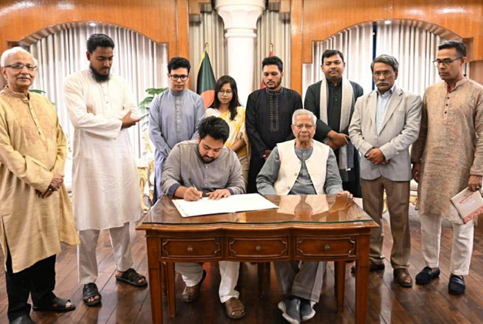 NCP inks July Charter after four months