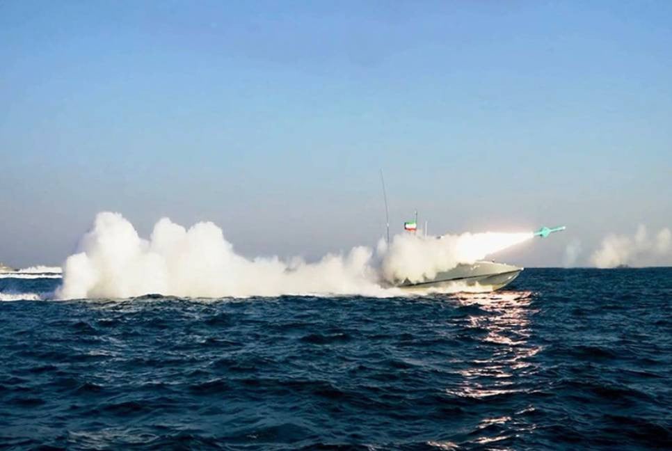 Iran showcases naval preparedness in Strait of Hormuz drills