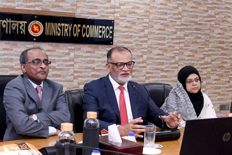 Never compromised with ethics after taking charge: Commerce Adviser