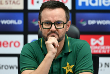Pakistan coach states dressing room hurting after India capitulation