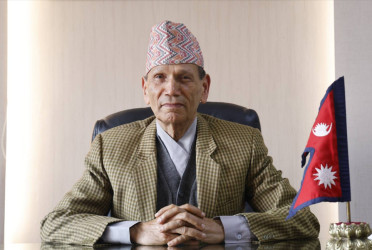 Nepal’s FM Sharma to join  oath-taking ceremony