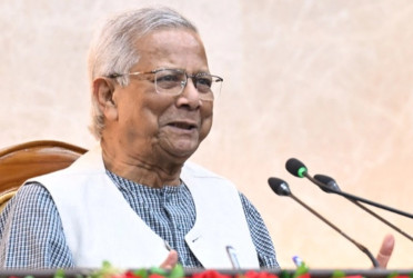 CA delivers farewell address to officials, staff at his office