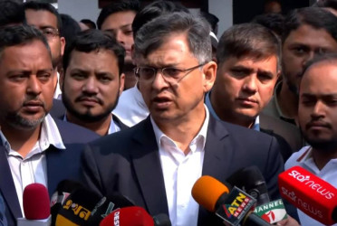 BNP welcomes decision to form shadow cabinet: Salahuddin