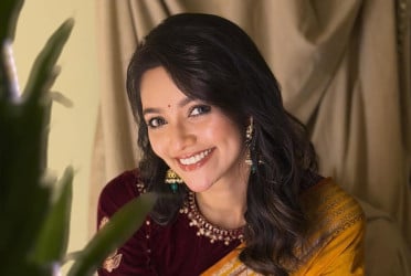 Susmita opens up on ‘Rakshas’ shoot in Bangladesh