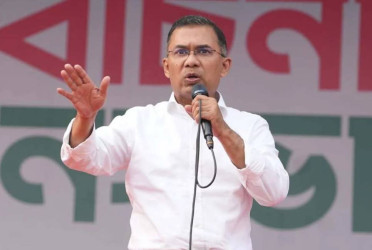 Tarique Rahman gives up Bogura-6 seat