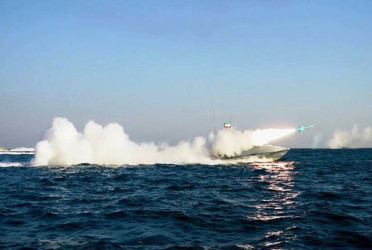 Iran showcases naval preparedness in Strait of Hormuz drills
