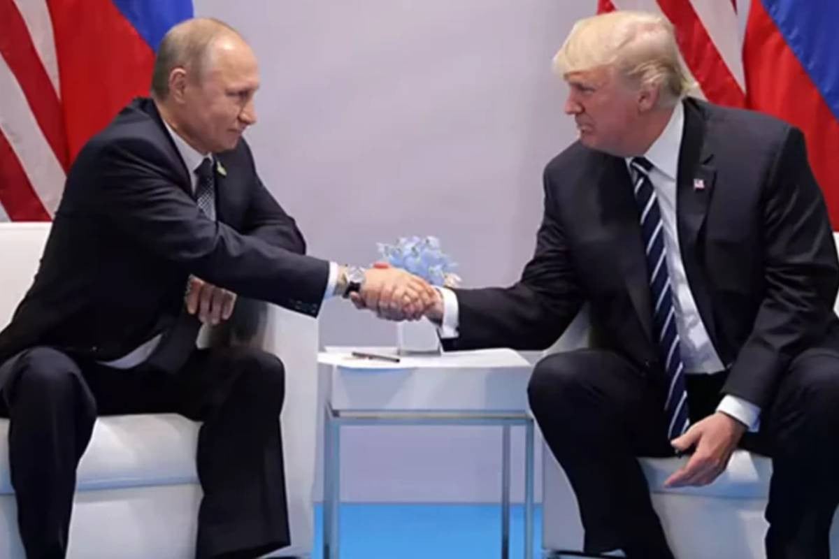 Ahead of Russia-Ukraine talks, Trump urges Kyiv to negotiate ‘fast’