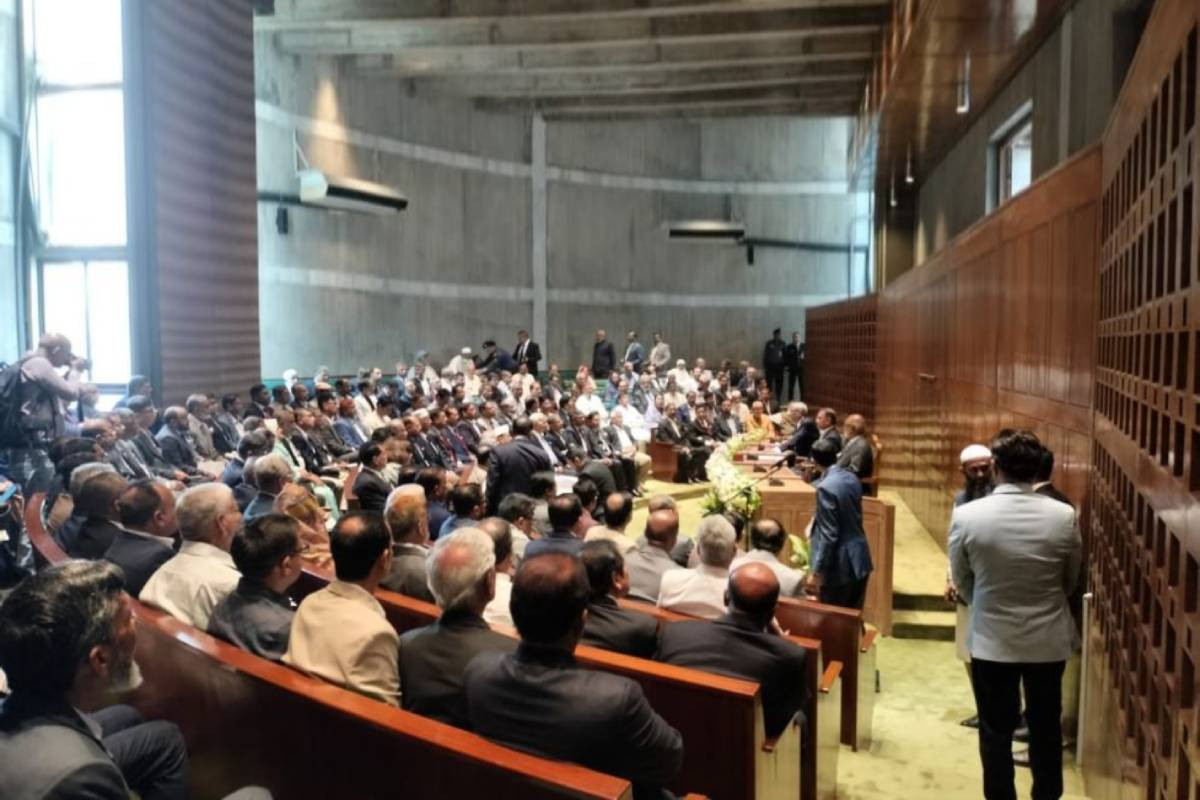 BNP MPs refuse duty-free cars and government plots