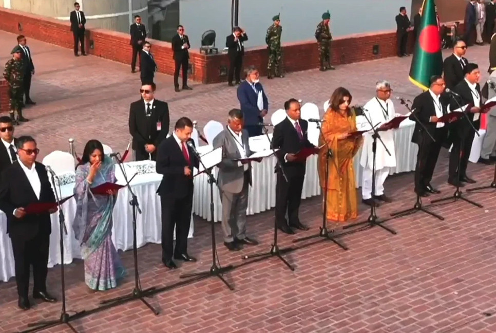 Cabinet to have 24 State Ministers, names announced