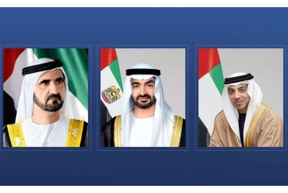 UAE President, VPs greet President on BNP’s victory in election