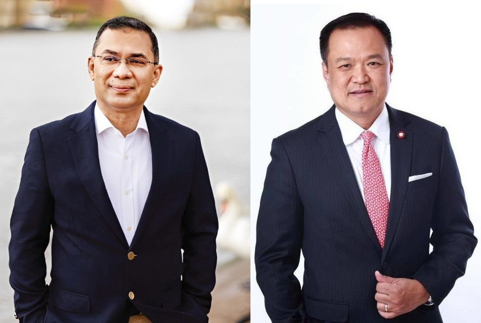 Thailand seeks stronger ties with Bangladesh under Tarique Rahman