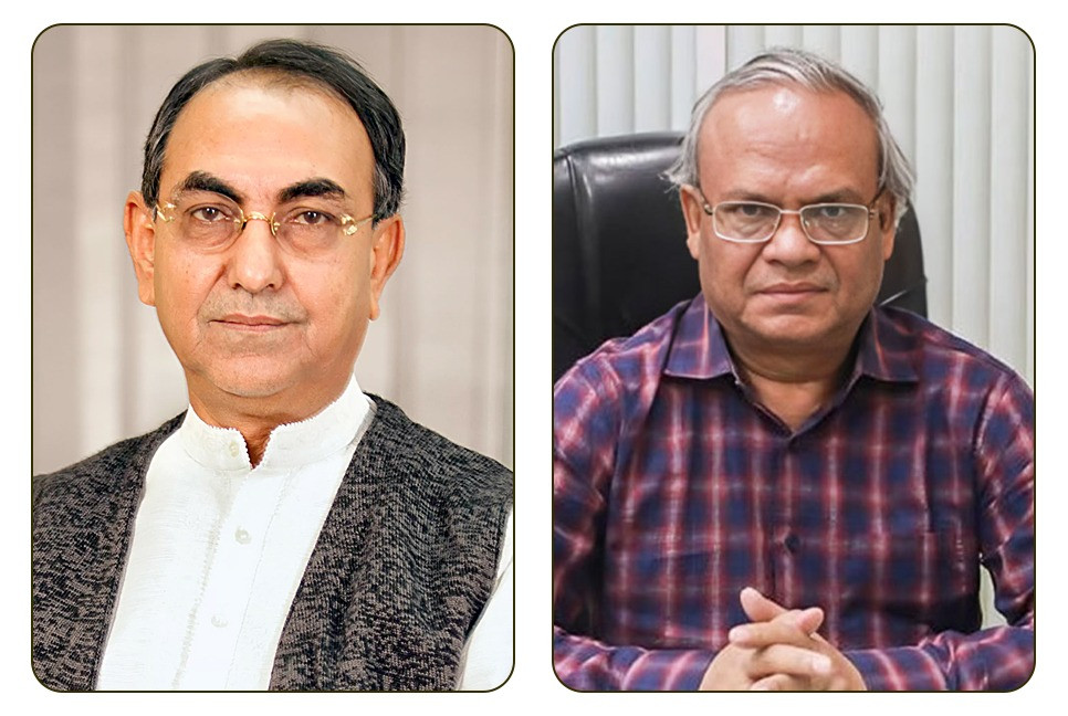 Mirza Abbas, Rizvi named among 10 new advisers