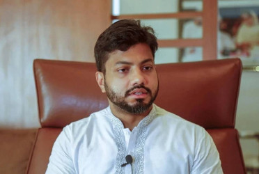 Ishraque Hossain called to take oath