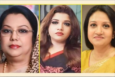 Three women secure spots in 50-member cabinet