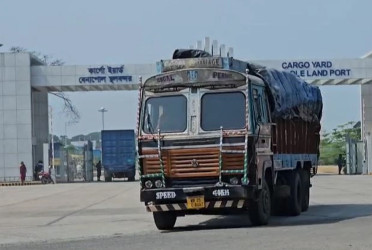 2,100 tonnes of rice imported through Benapole Port