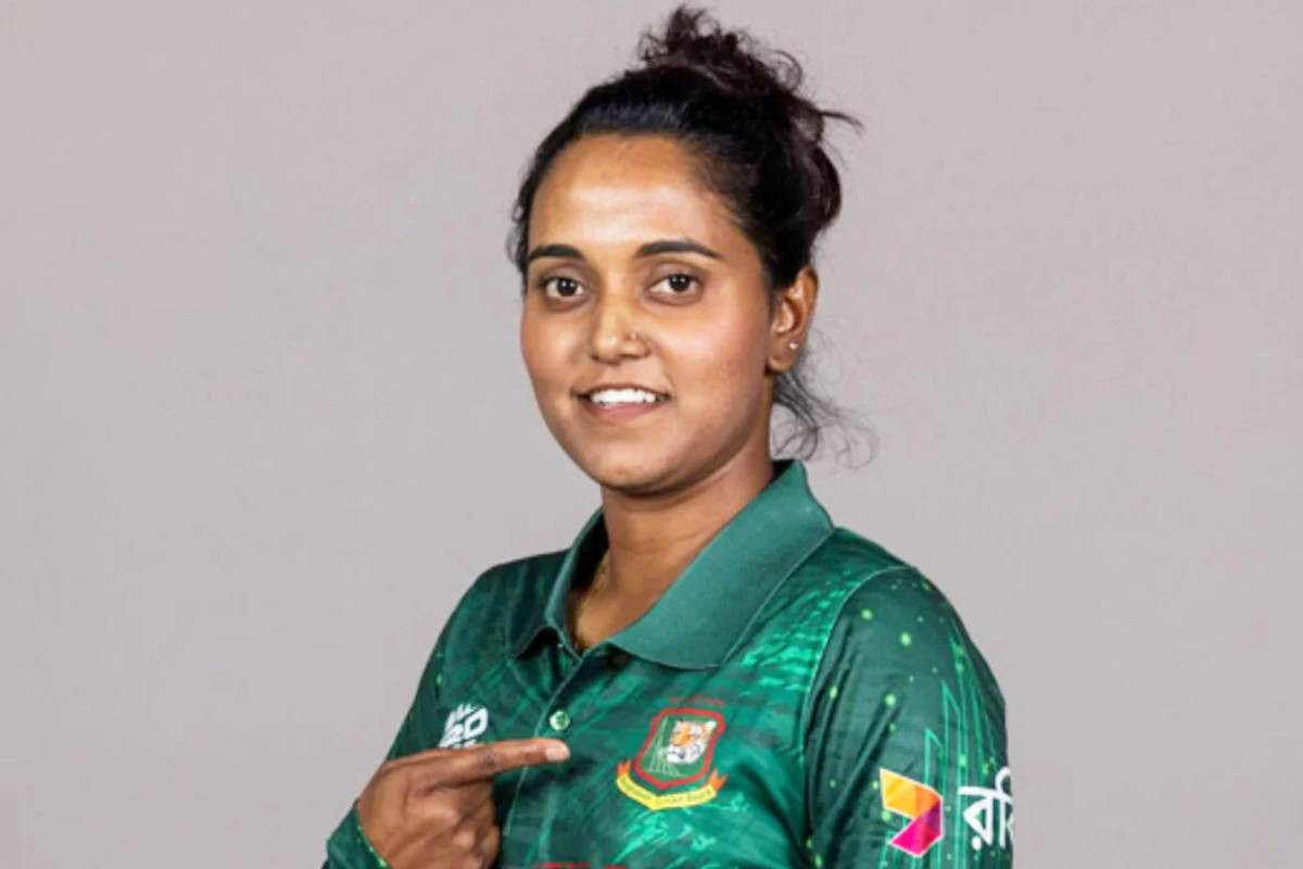 Women’s cricket captain Joty expresses expectations from new government