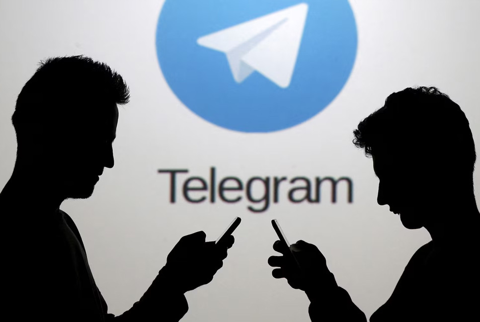 Foreign spies can see Telegram messages sent by Russian soldiers
