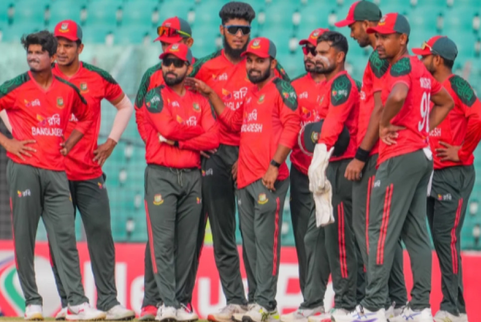 Tigers set to qualify automatically for 2028 T20 World Cup